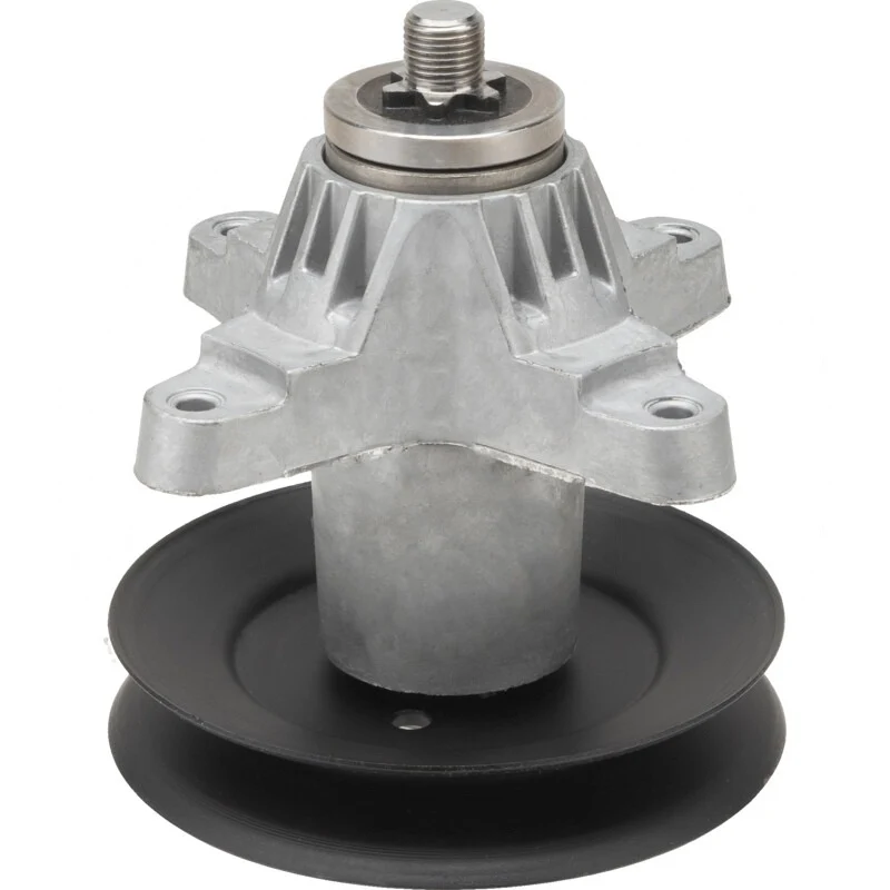MTD Messerspindel passend für Allrounder 1050, AP 6200, DLX 127 SAL u. a. – 165 mm