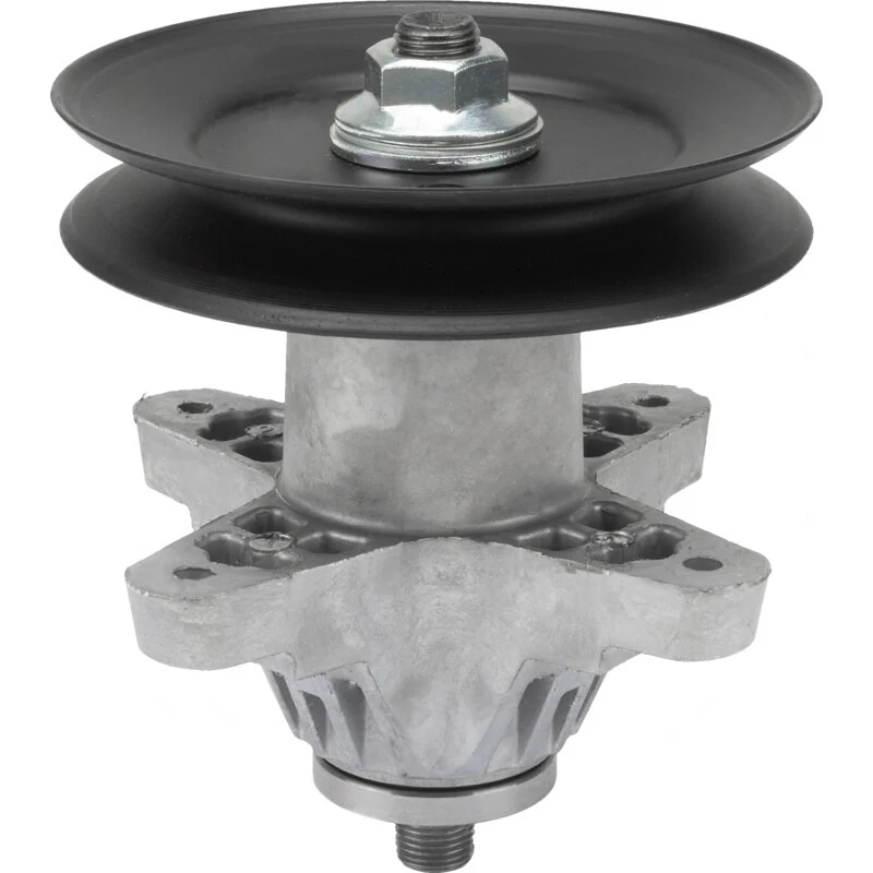 MTD Messerspindel passend für Allrounder 1050, AP 6200, DLX 127 SAL u. a. – 165 mm
