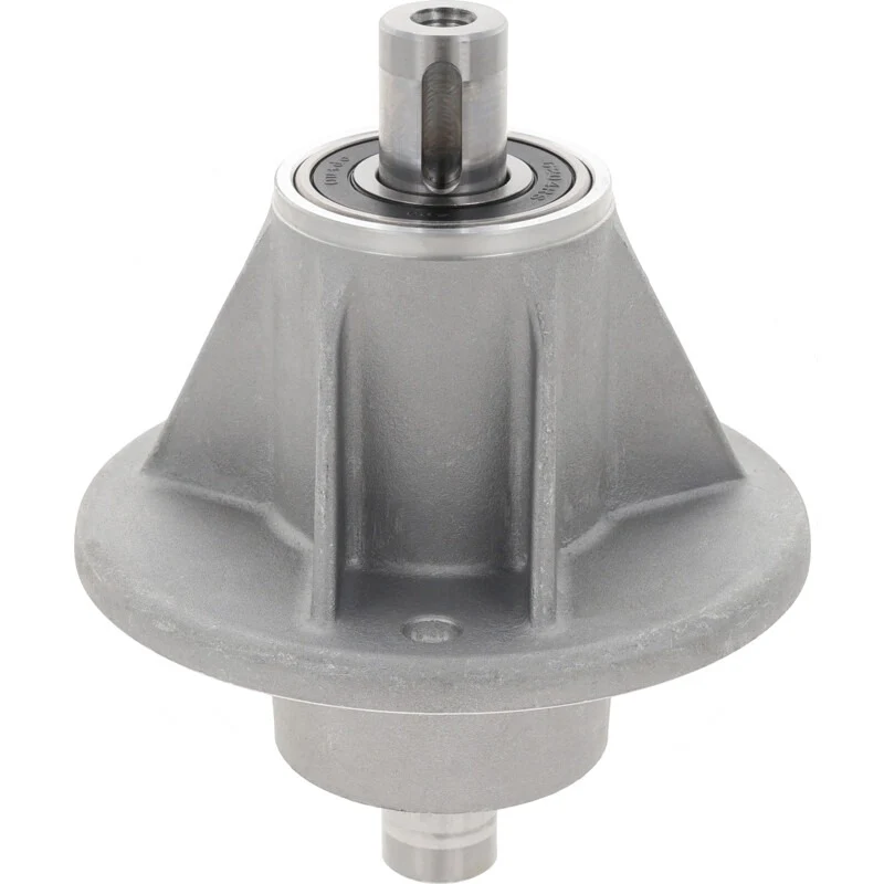 STIGA Messerspindel passend für Castelgarden MP 84, SD 98, SD 108 u. a. – 155 mm