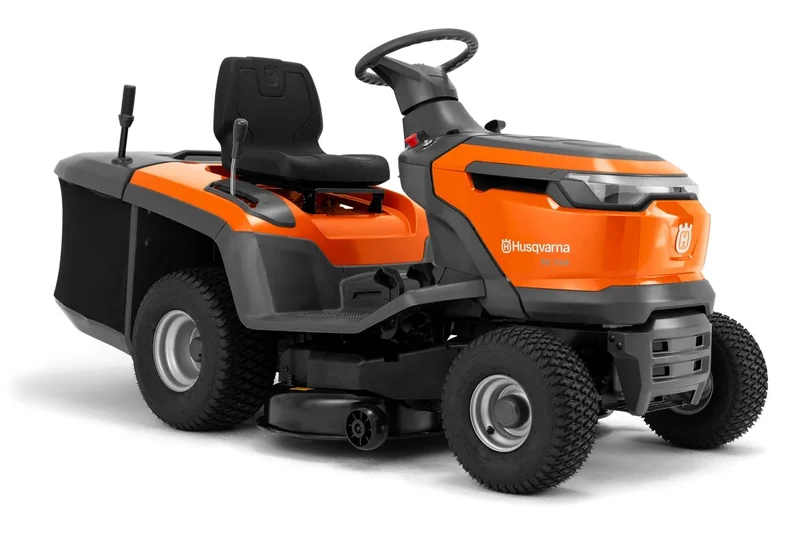 Traktor TC 114