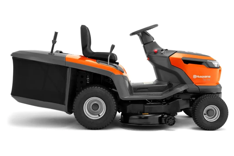 Traktor TC 114