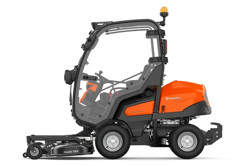 Rider P 525DX mit Kabine