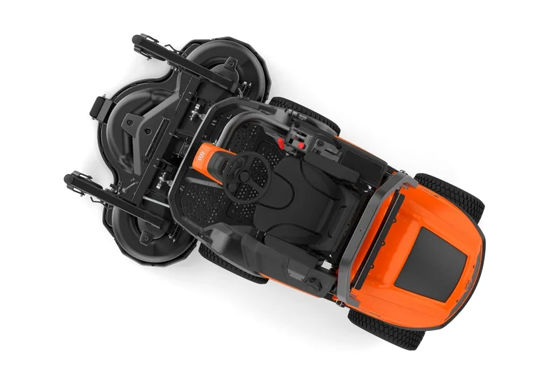 Rider P 525DX