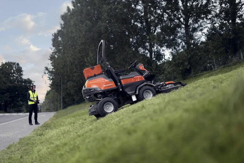 Rider P 524XR EFI
