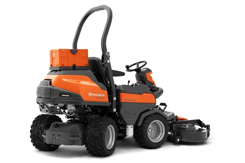 Rider P 524XR EFI