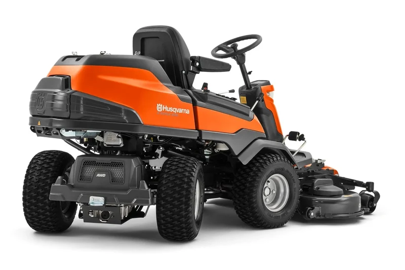 Rider R 418TsX AWD