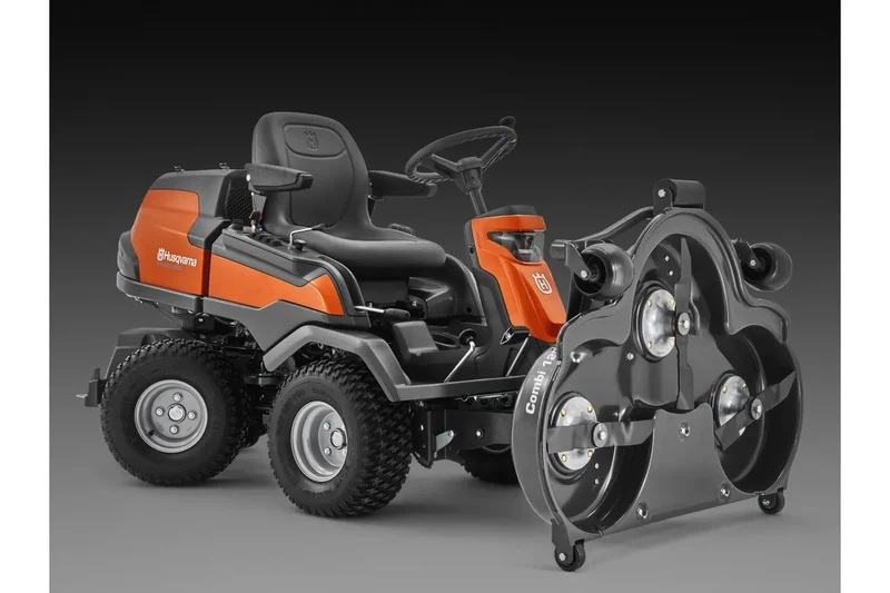 Rider R 418TsX AWD