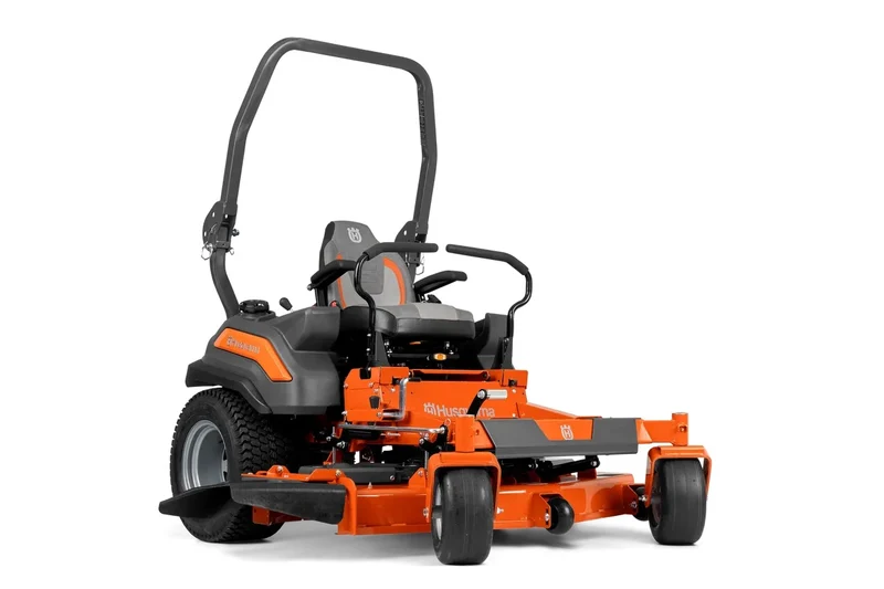 Nullwendekreismäher Z454X