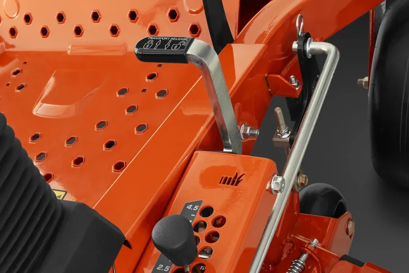 Nullwendekreismäher Z448