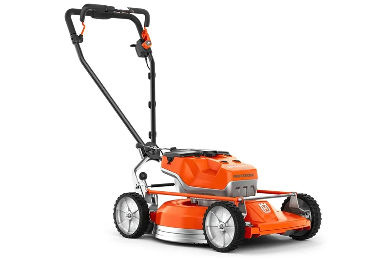 Mulchmäher LB 553iV