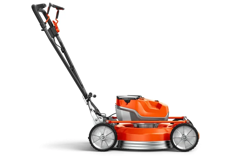 Mulchmäher LB 553iV