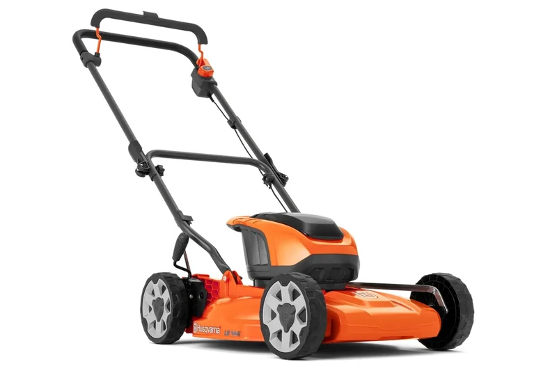 Mulchmäher LB 144i