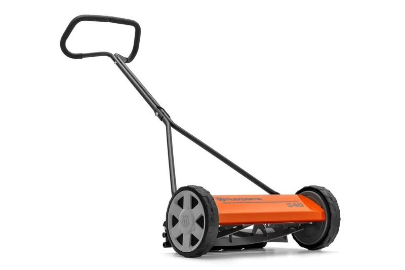 Spindelmäher 540