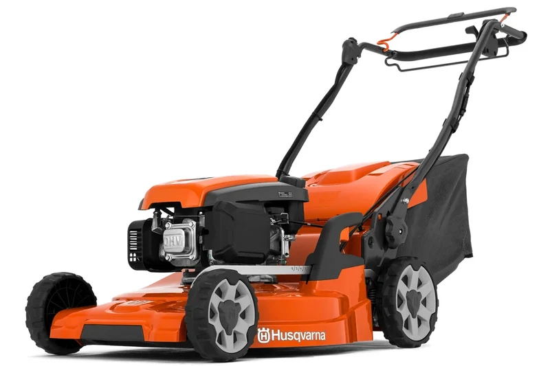 Rasenmäher LC 353VE