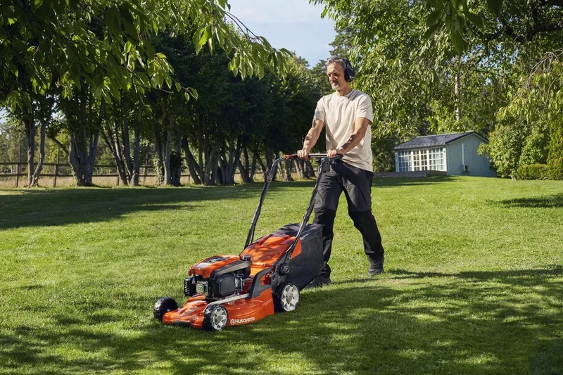 Rasenmäher LC 347VE