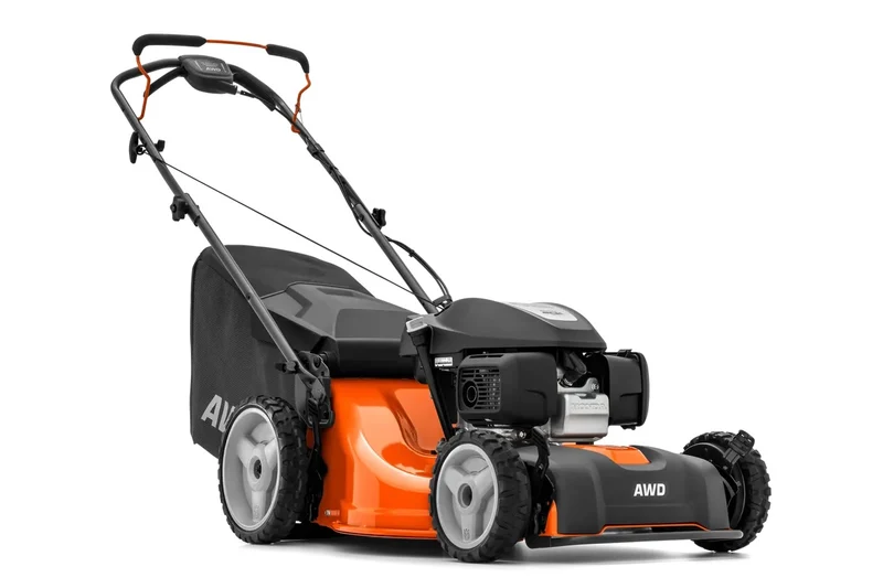 Rasenmäher LC 353AWD