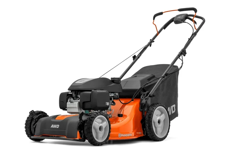 Rasenmäher LC 353AWD