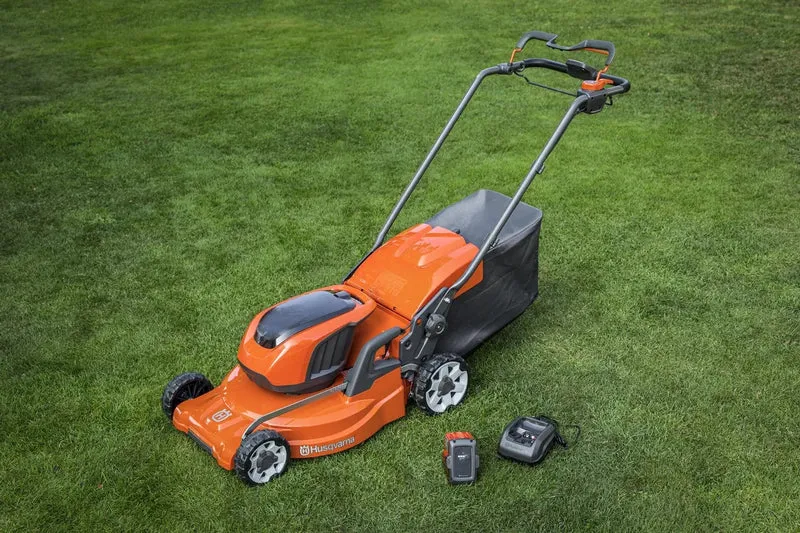 Rasenmäher LC 347iVX