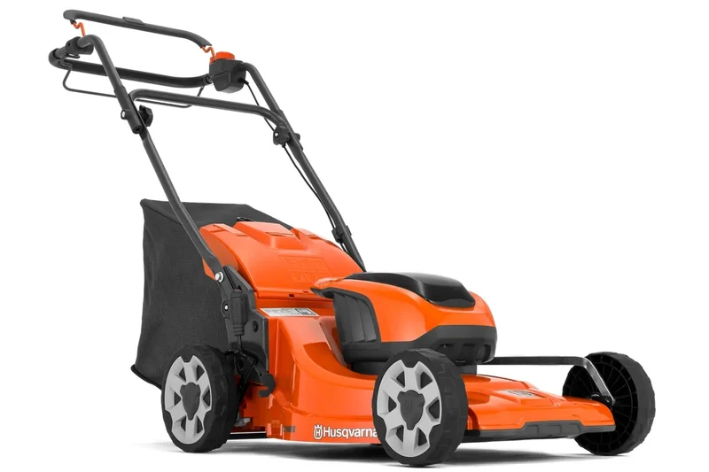 Rasenmäher LC 142iS