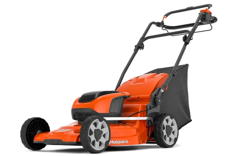 Rasenmäher LC 142iS