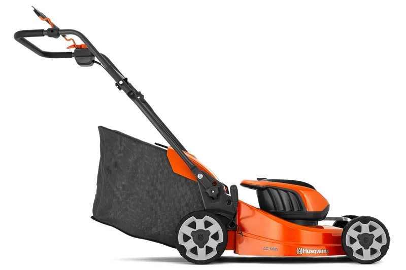 Rasenmäher LC 142i