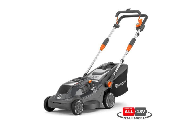 Rasenmäher Aspire® LC34-P4A