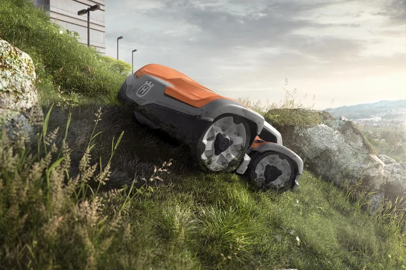 Automower® 535 AWD Professional