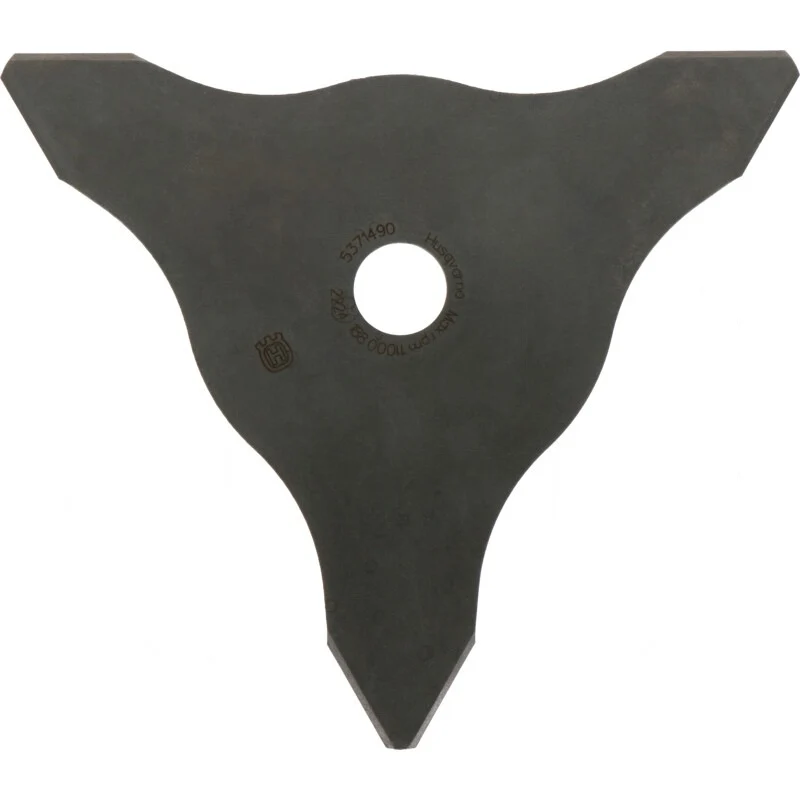Husqvarna 3-Zahn Dickicht-Mulchmesser Schnittbreite (mm) 255