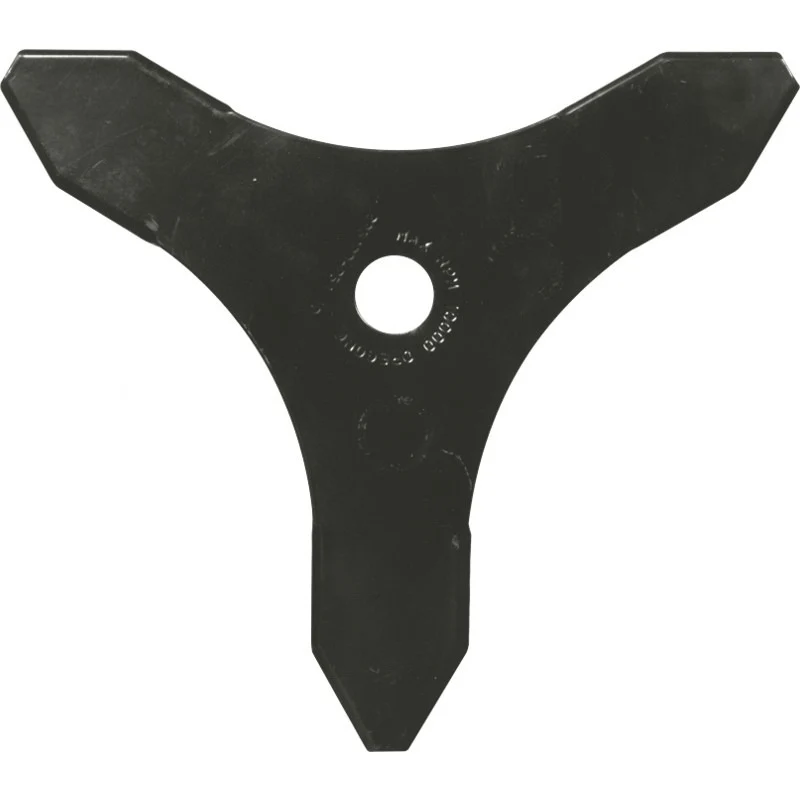 OREGON 3-Zahn Dickicht-Mulchmesser Gewicht 362 g