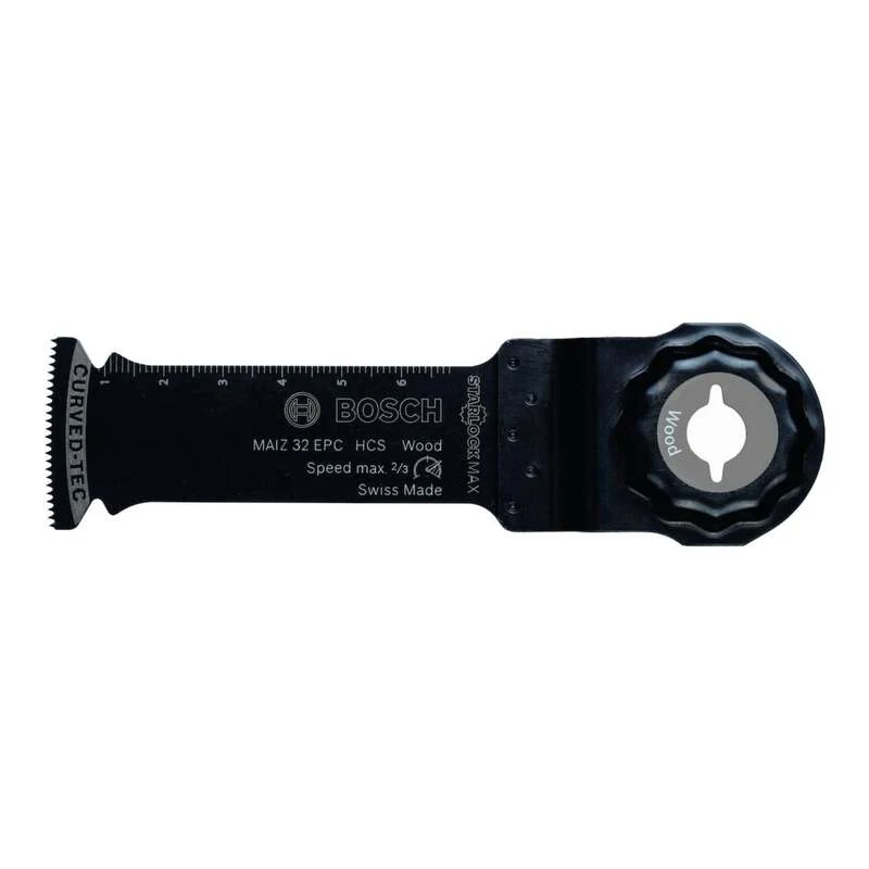 B-Ware Bosch Tauchsägeblatt HCS MAIZ 32 EPC StarlockMax Sägeblatt Holz 80mm 10 Stück