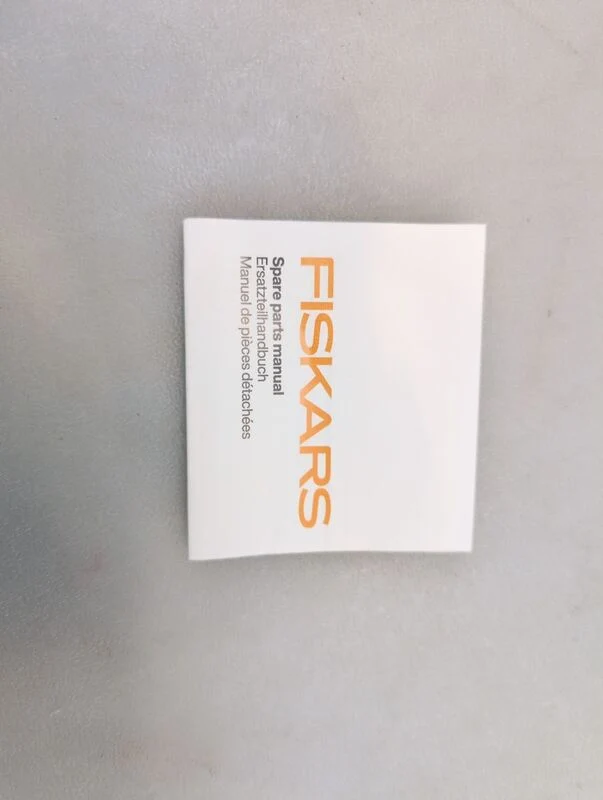 B-Ware Fiskars Ersatz-Griff und Zugband-Set für Teleskop-Schneidgiraffe UPX86