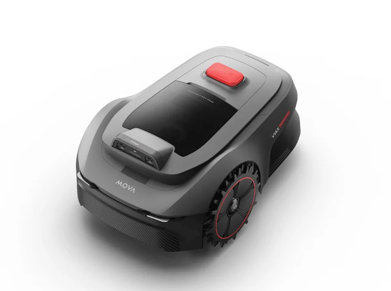 Mova – Viax 300 robot cortacésped sin cable perimetral