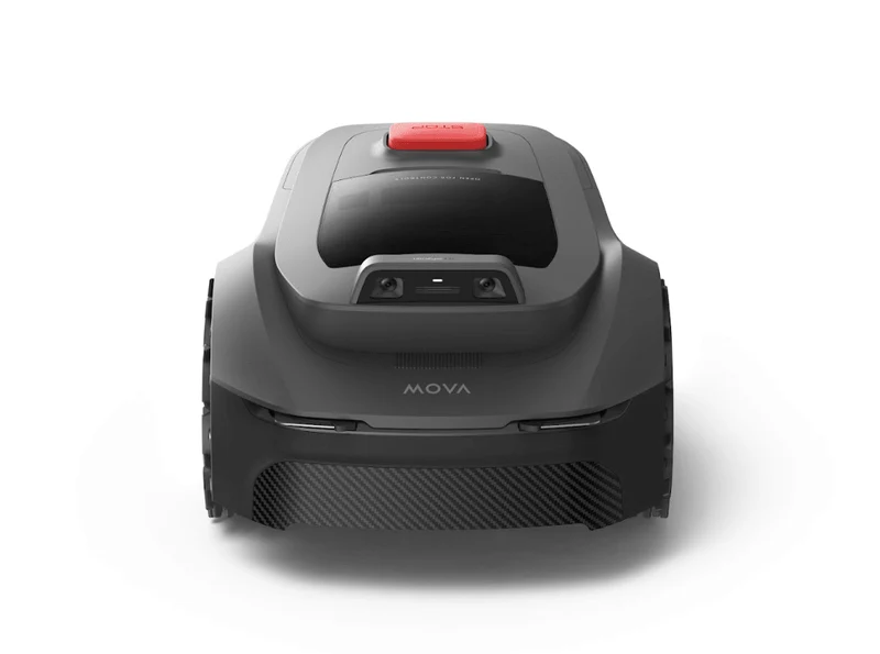 Mova – Viax 300 robot cortacésped sin cable perimetral