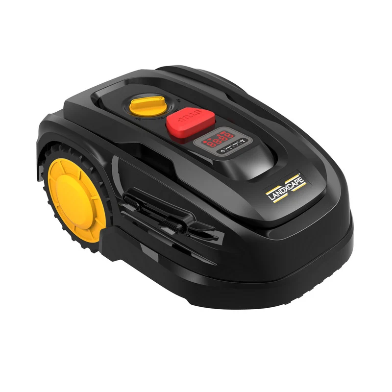 D-Ware Landxcape Mähroboter Rasenroboter Rasenmäher Mäher Roboter LX796.420