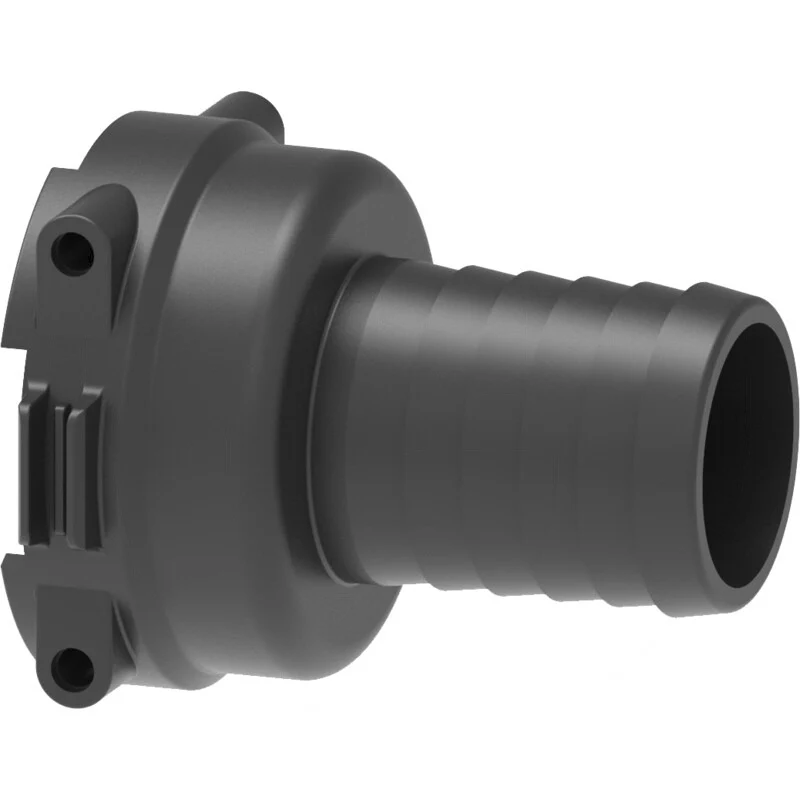 ARAG M-Teil T6 mit Schlauchtülle Ø 50mm