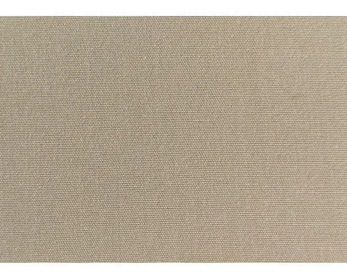 B-Ware Sonnino Kassettenmarkise Markise Sonnenschutz Motor 4x3m obravia beige LED