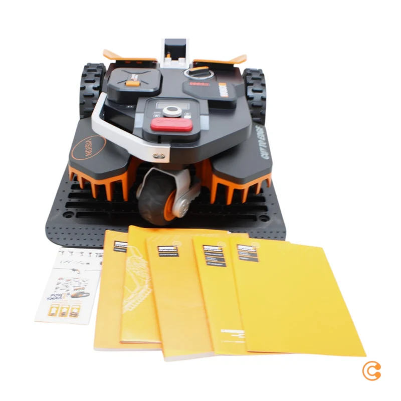 B-Ware WORX Akku-Mähroboter 20V Landroid Vision M600 18cm/600m² mit App Trimmer Robo497