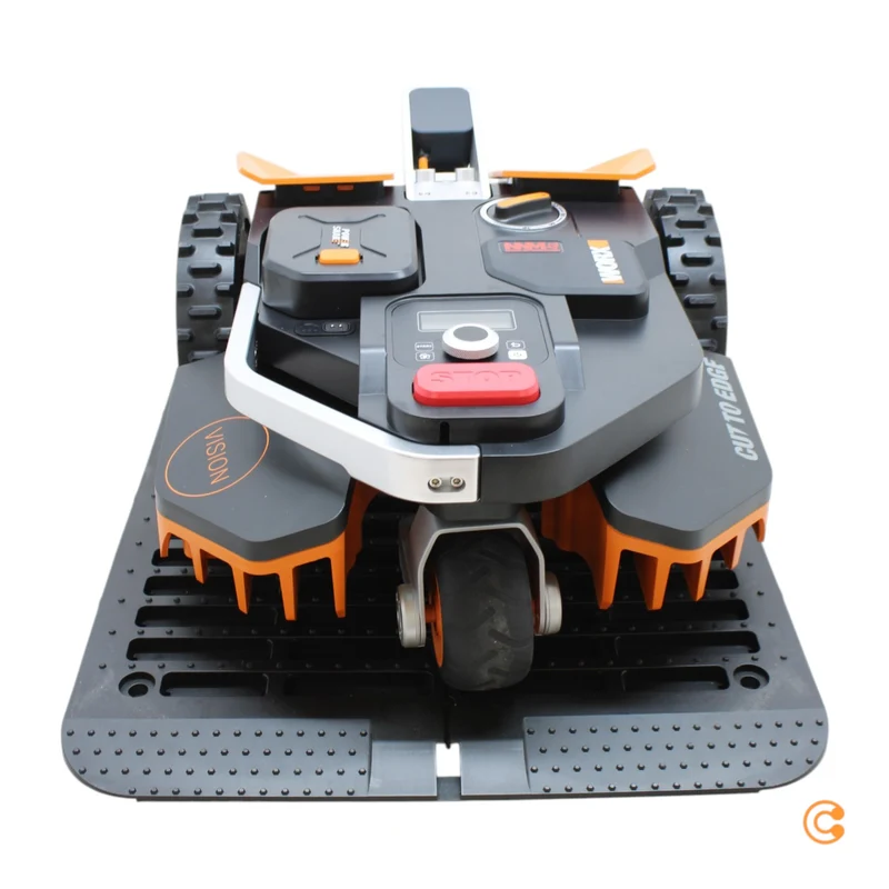 B-Ware WORX Akku-Mähroboter 20V Landroid Vision M600 18cm/600m² mit App Trimmer Robo497