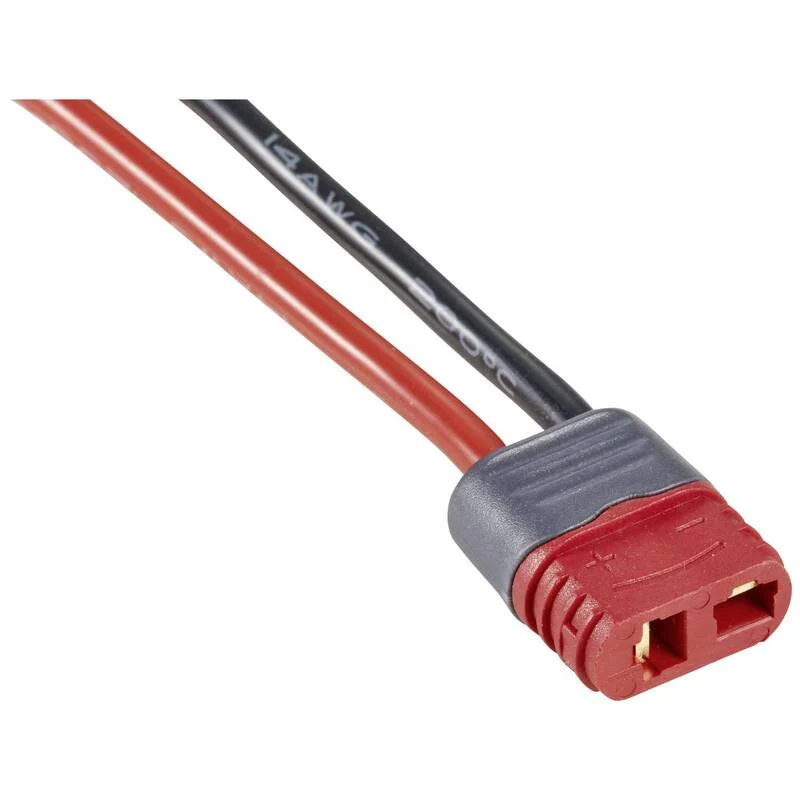 B-Ware Reely Modellbau-Akkupack NiMh 8.4V 5000mAh Zellenzahl 7 Sub-C Hump T-Stecksystem