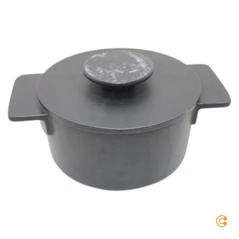 Serax Bräter Schmortopf Surface Gusseisentopf Topf mit Deckel SIEHE TEXT/FOTO
