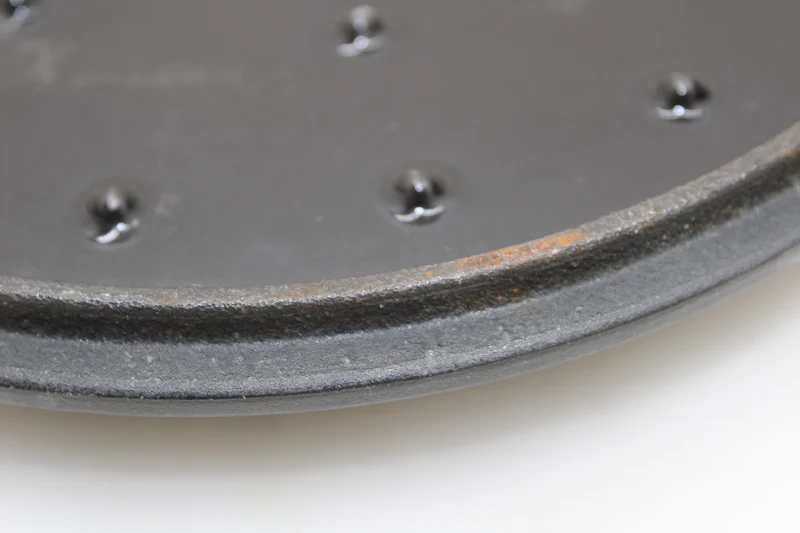 D-Ware Serax Surface Gusseisentopf Schmortopf Kochtopf 3 Liter Deckel SIEHE TEXT/FOTO