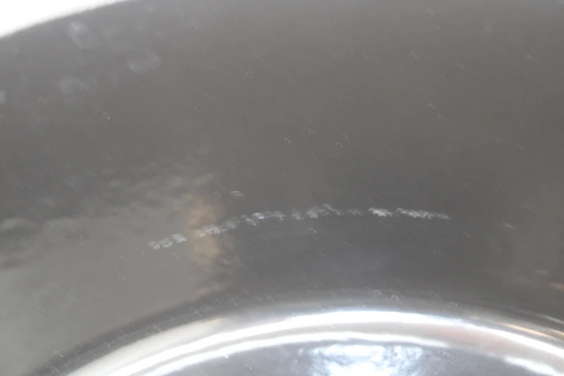 D-Ware Serax Surface Gusseisentopf Schmortopf Kochtopf 3 Liter Deckel SIEHE TEXT/FOTO