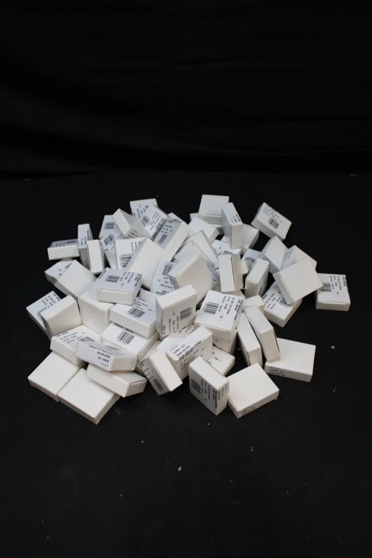 72x B-Ware Varta V3/80H-SLF ++/- Knopfzellen-Akku Knopfzelle Säule Akkupack 72 STÜCK
