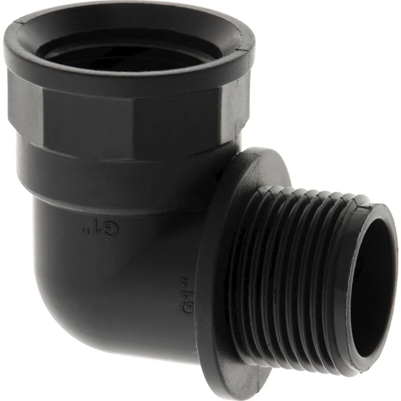 GRANIT Bogen 90°, IG 1" x AG 1"
