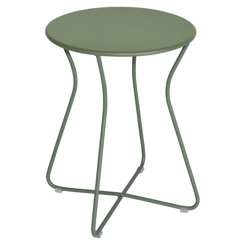 B-Ware Fermob - Cocotte Hocker H 45,5 cm kaktus Wohnzimmerhocker Sitzgelegenheit Sitz