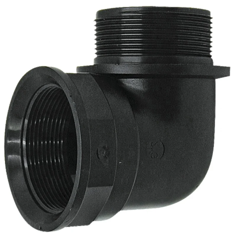 ARAG Bogen 90°, IG 1 1/2" x AG 1 1/2"
