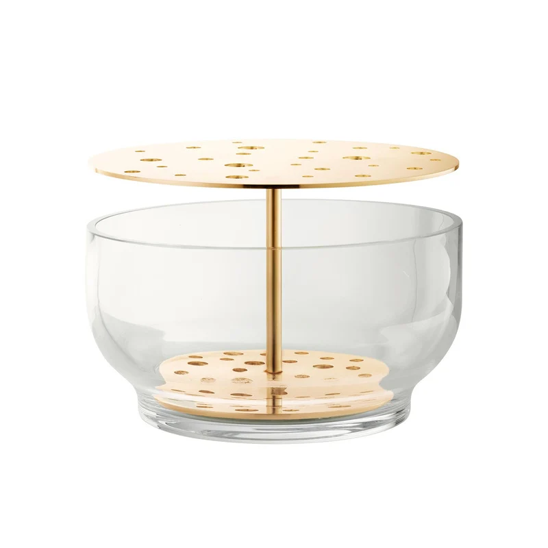 B-Ware Fritz Hansen Ikebana Vase L Blumenvase Tischvase Designervase SIEHE TEXT/FOTO