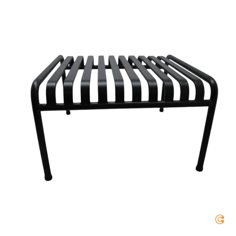 B-Ware Hay Palissade Ottoman Bank Sitzbank Hocker Lounge Sitzhocker SIEHE TEXT/FOTO