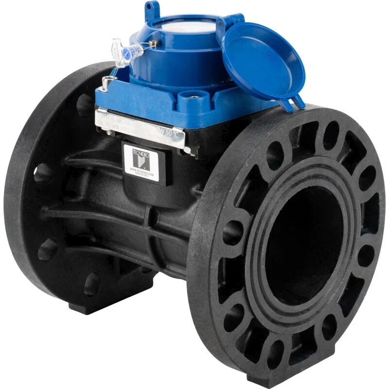 irritec Wasserzähler Serie TWN, DN 80, 40 m³/h – IATWN00000180
