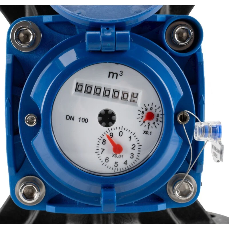 irritec Wasserzähler Serie TWN, DN 80, 40 m³/h – IATWN00000180